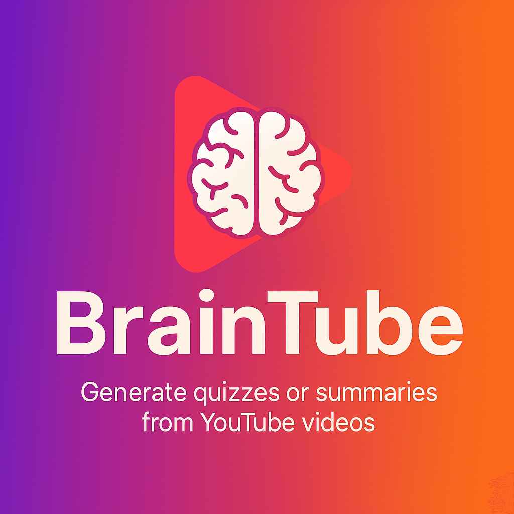 Brain Tube